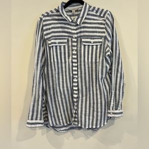 Lucky Brand Button Down Top